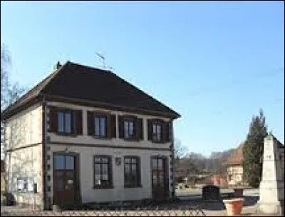 Fontenelle est une commune du Territoire de Belfort située en région ...