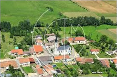 Commune du Grand-Est, dans l'arrondissement de Toul, Minorville se situe dans le département ...