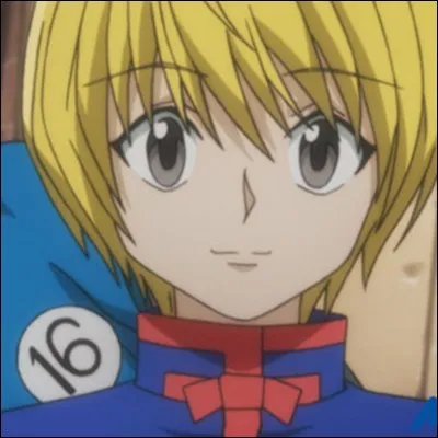 Quels sont les types de Nen de base de Kurapika avec ses yeux écarlates ?