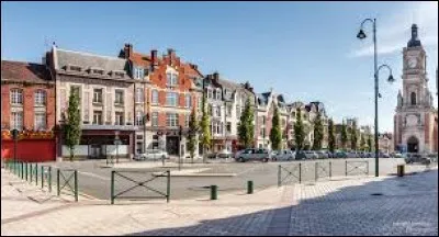 Un Pas-de-Calaisien habite le département numéro ...