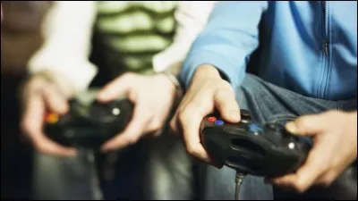 Joues-tu aux jeux vidéo ?