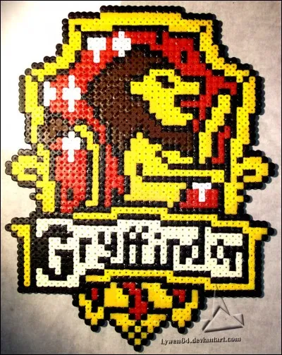 Quelle est la qualité parmi celles-ci qui décrit les Gryffondor ?