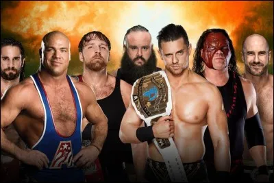 Qui dans cette rencontre est parti au milieu du match ?