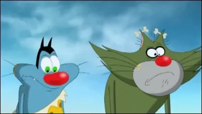 Quel est ce dessin animé ?