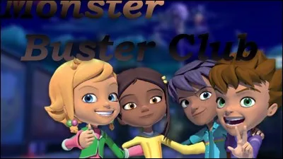 Quel est ce dessin animé ? (le nom complet)