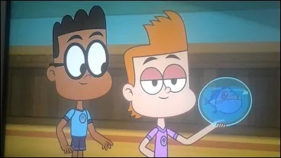 Quel est ce dessin animé ?