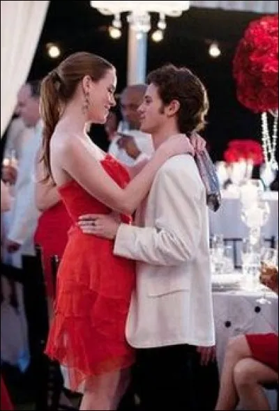 Dans quelle série peut-on voir ce couple ?