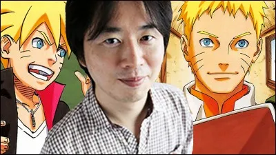 Qui est l'auteur de "Naruto" ?