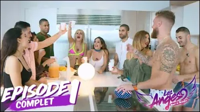 Où se passe le tournage des ''Anges 9'' ?