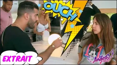 Quel est le prénom de l'ex de Thomas ?