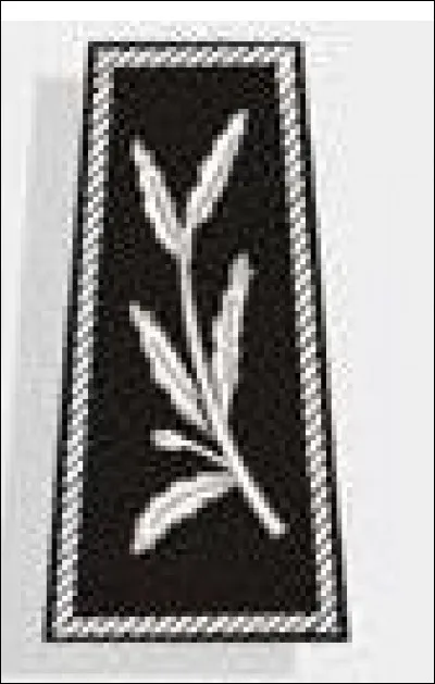 A quoi correspond ce grade ?