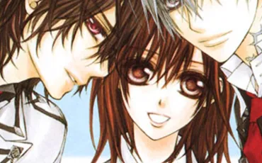 Quiz Vampire knight