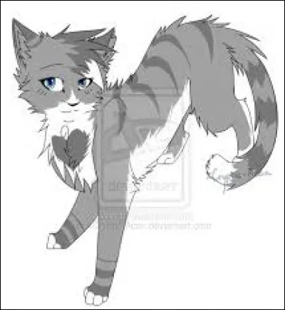 Est-ce que les chatons de Rivière d'Argent ont survécu lorsqu'elle est morte ?