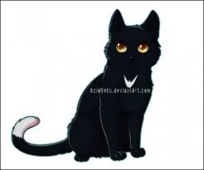 Par quelle reine Nuage de Jais a-t-il été menacé ?