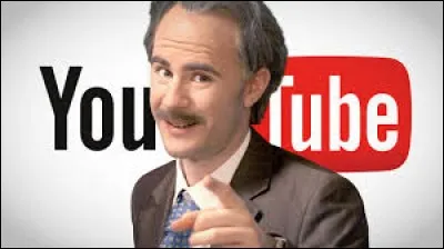 Dans la vidéo où il parle de son corps, quelles sont les deux parties où il prend du poids ?