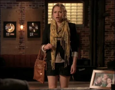 Quelle est la phobie de Haley ?