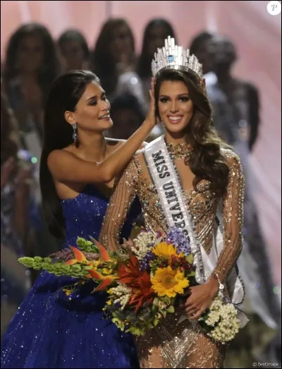 Comment s'appelle Miss Univers 2017 ?