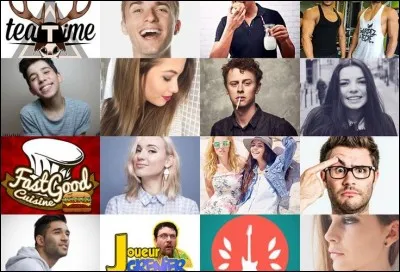 Avec quels youtubeurs pourrais-tu sortir ?