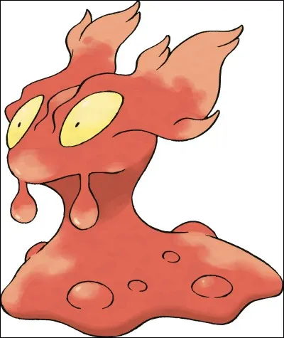 Quel est ce Pokémon ?