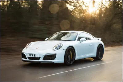 Un belle voiture de sport !