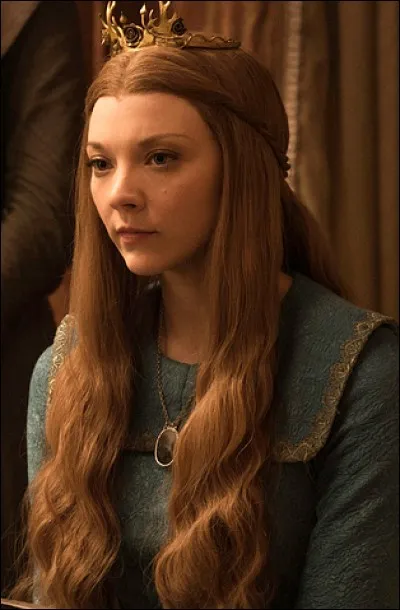 Avec qui Margaery Tyrell ne s'est-elle pas mariée ?