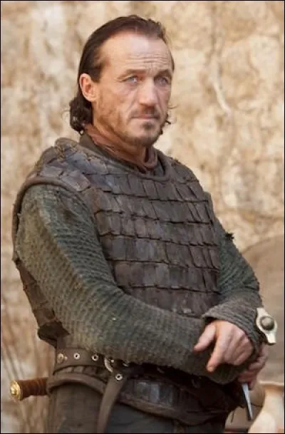 Avant d'être promu chevalier Bronn était un :