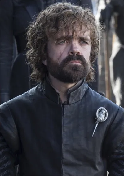 Comment Tyrion a-t-il eu cette balafre à la figure ?