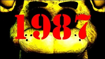 Qui a causé la morsure de 87 ?