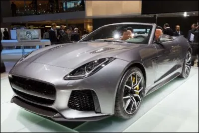 De quelle marque est ce cabriolet ?