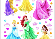 Quiz Vrai ou faux ? Les princesses Disney