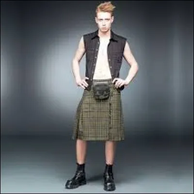 Dans quel région ou pays le kilt n'est pas un habit traditionnel ?