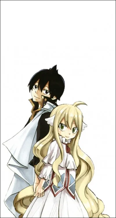 Pendant combien d'années les membres de Fairy Tail ont-ils été prisonniers de l'île de Tenrō ?