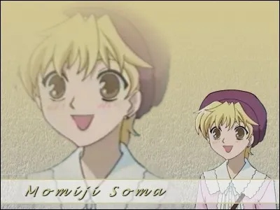 Aimes-tu Momiji Sohma ?