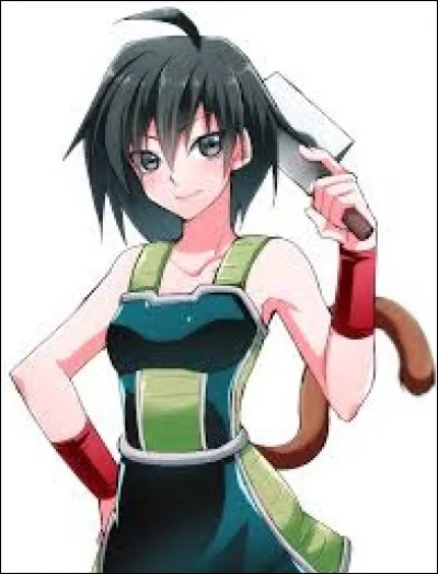 Qui est la mère de Goku ?