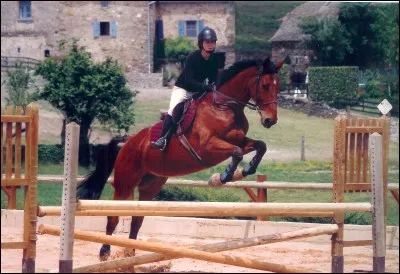 Que faut-il faire quand un cheval embarque avant l'obstacle ou saute trop fort ?