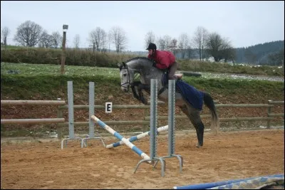 Que signifie ''avoir un bon coup de saut'' ?