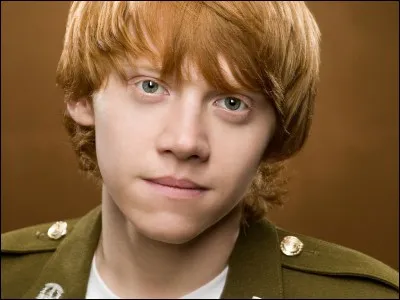 Rupert Grint est né en...