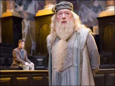 Quel est le nom complet de Albus Dumbledore ?