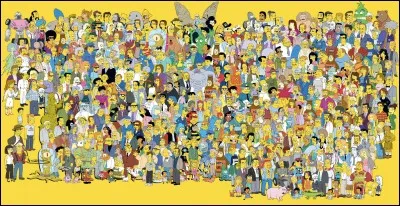 Quel personnage des "Simpson" aimes-tu le plus ?