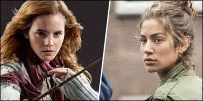 Manon est la voix française de ...