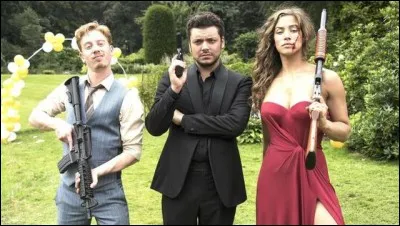 Dans quel film sorti en 2017 a-t-elle joué ?