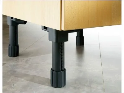 Appendice servant à détecter les pieds de meubles et les coins de portes !