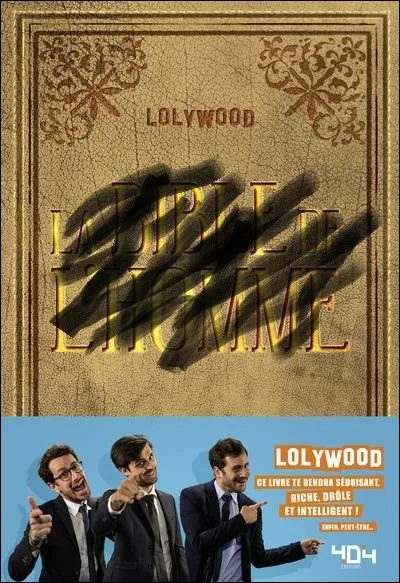 Quel livre a créé "Lolywood" ?