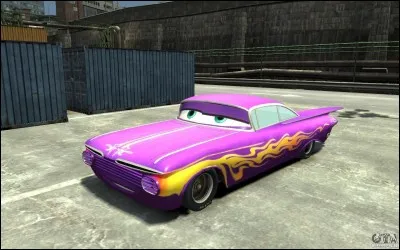 Quelle est la passion de Ramone ?