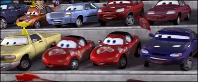 Quelles sont les plus grandes fans de Flash McQueen ?