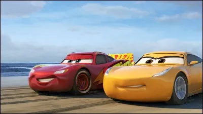 Quel est le numéro de Flash McQueen ?
