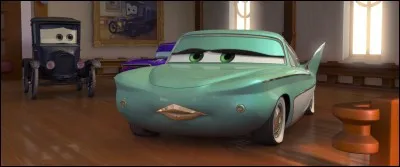 Quel est le nom du café de Flo ?