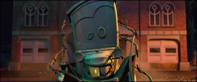 Comment s'appelle le mari de Lizzie ?