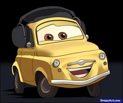 Quelle marque de voiture adore Luigi ?