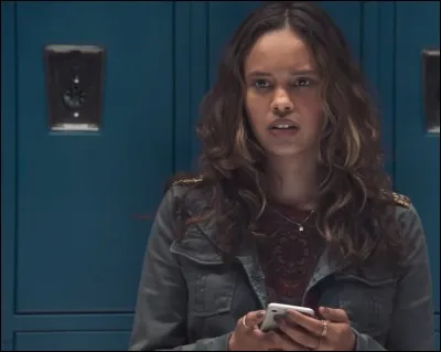 Avec qui Jessica est-elle sortie ?